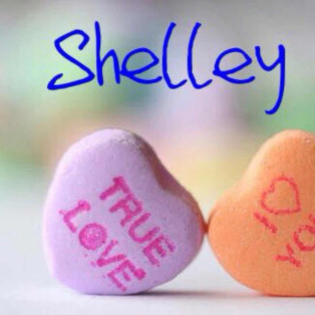 Shelley陈陈