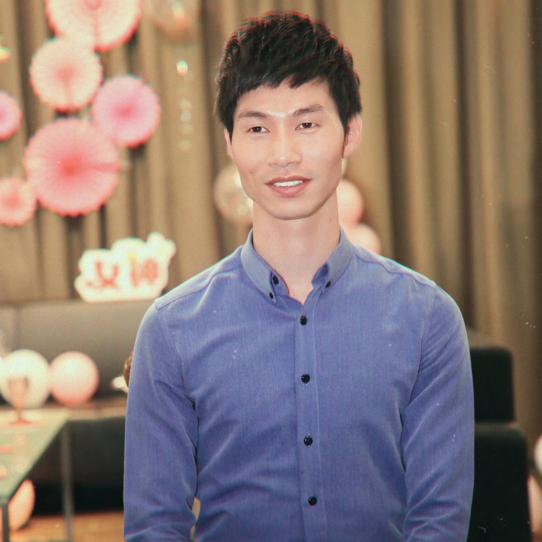 青年创业团团长—枫哥