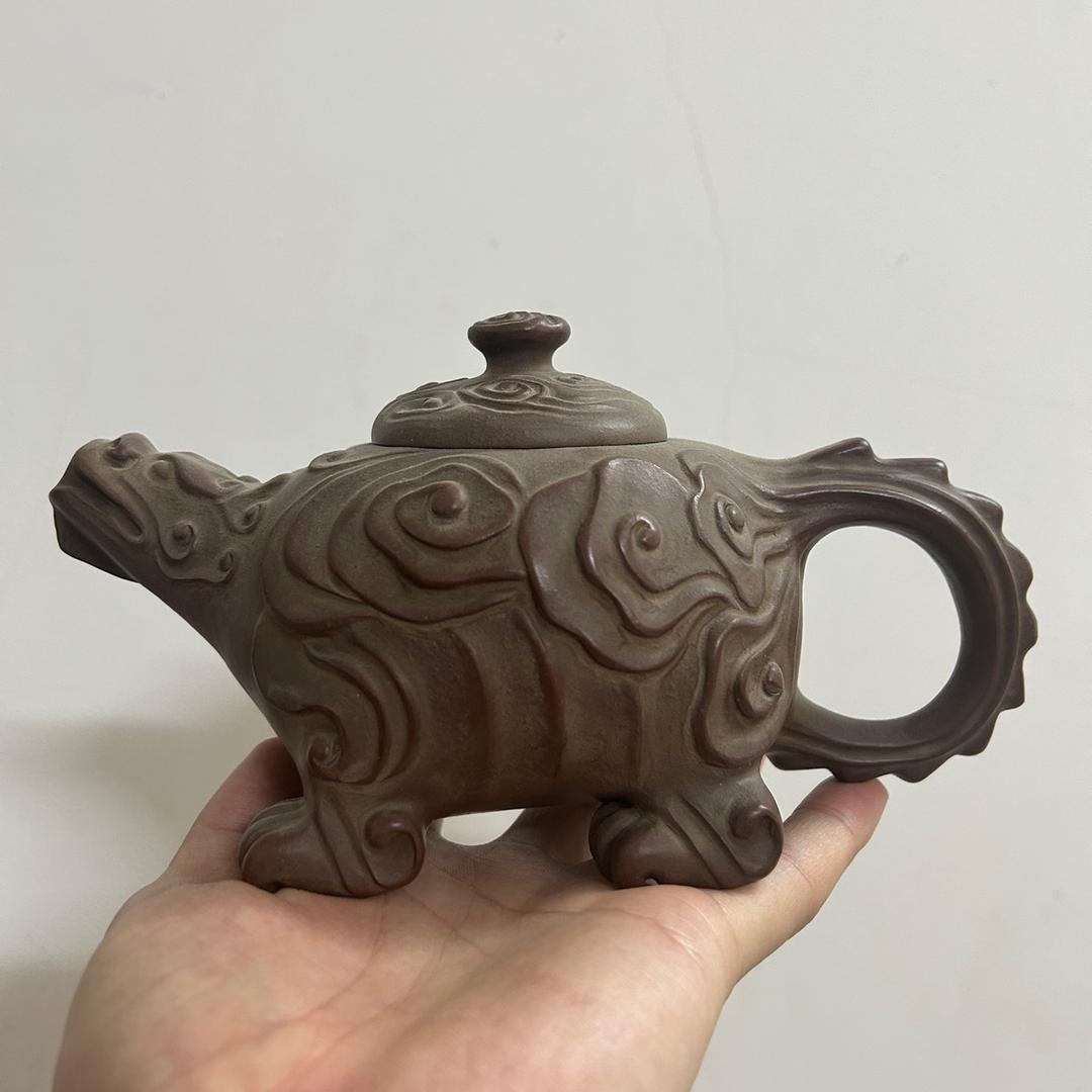老一厂紫砂