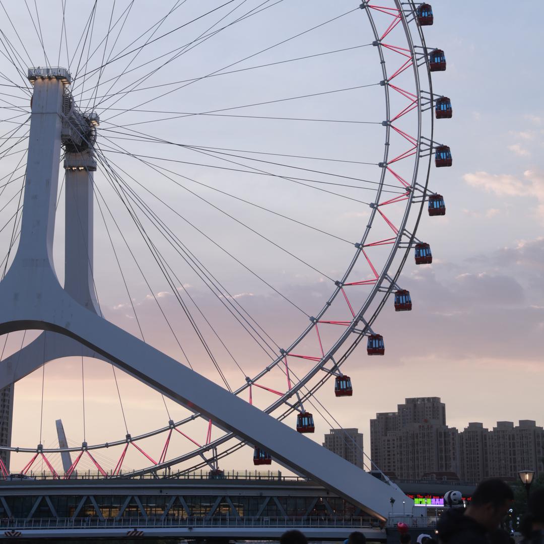 天津之眼摄影师小佳📸