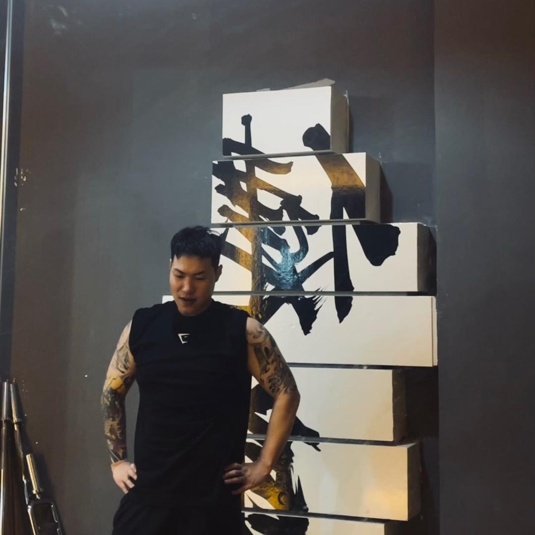 一只杨 ¸（健身版）