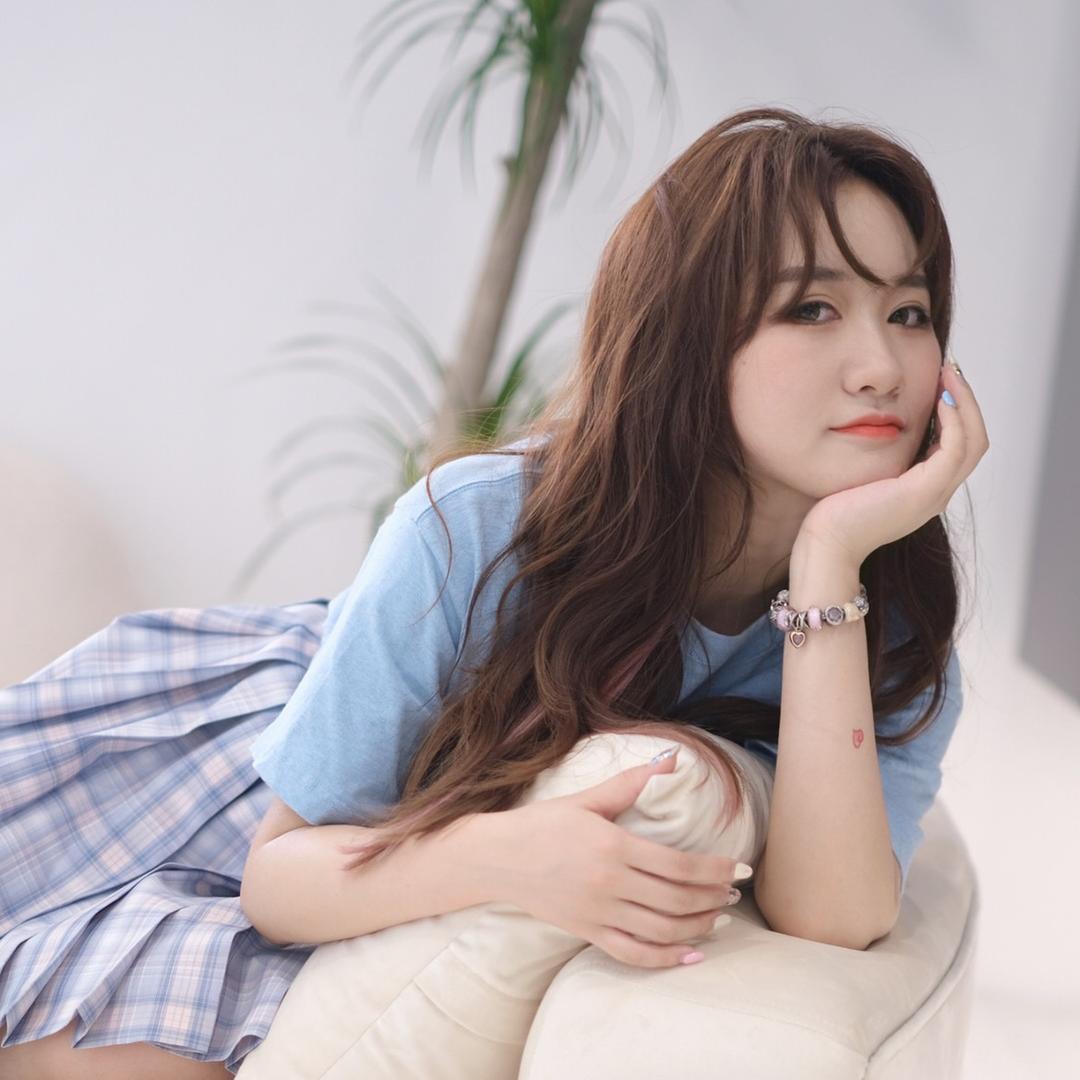 周庄女明星