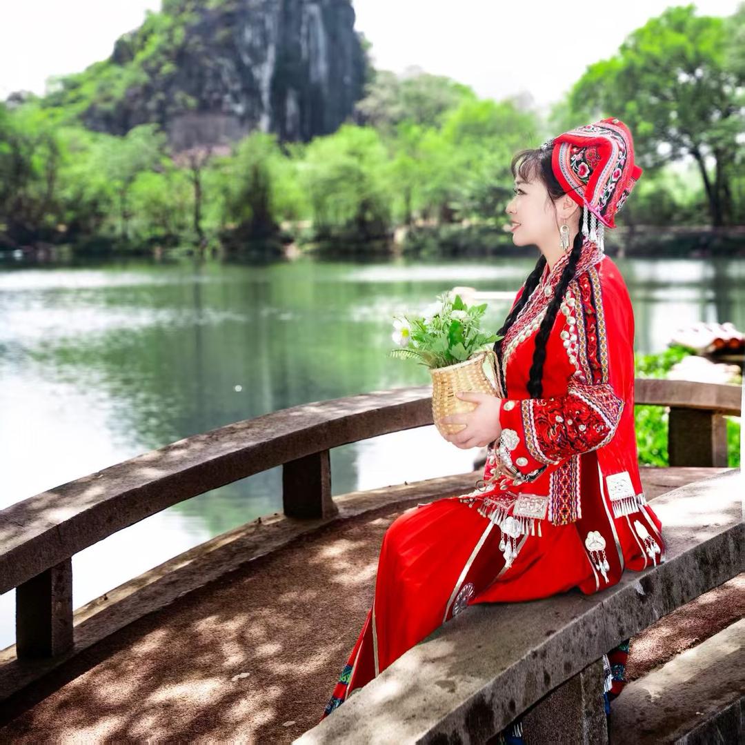 壮族秘制药酒推拿