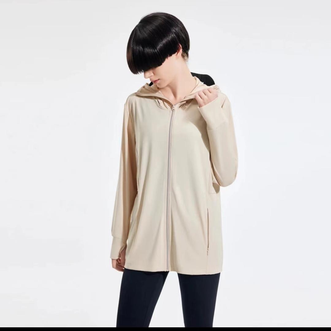 焦下冰肽防晒衣服源头工厂