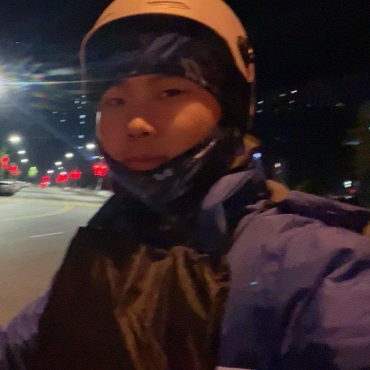 代驾周哥
