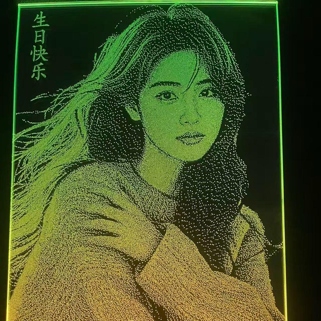 非遗锤子画传承店