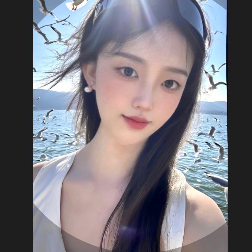 种一个月亮