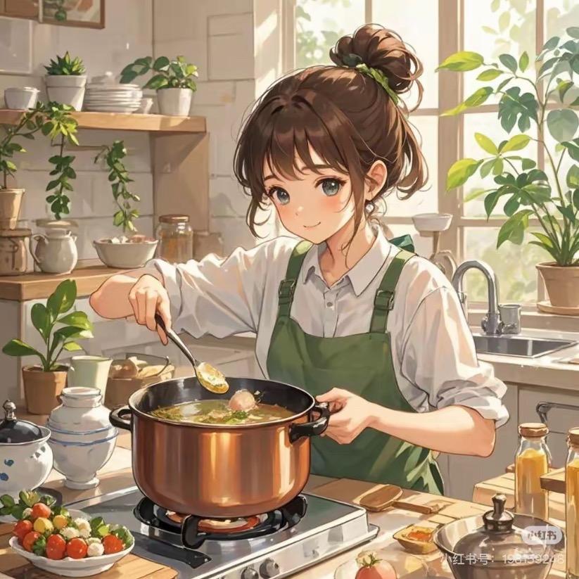萌厨小食光🍰