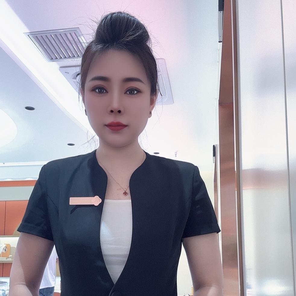六桂福20号导购徐徐