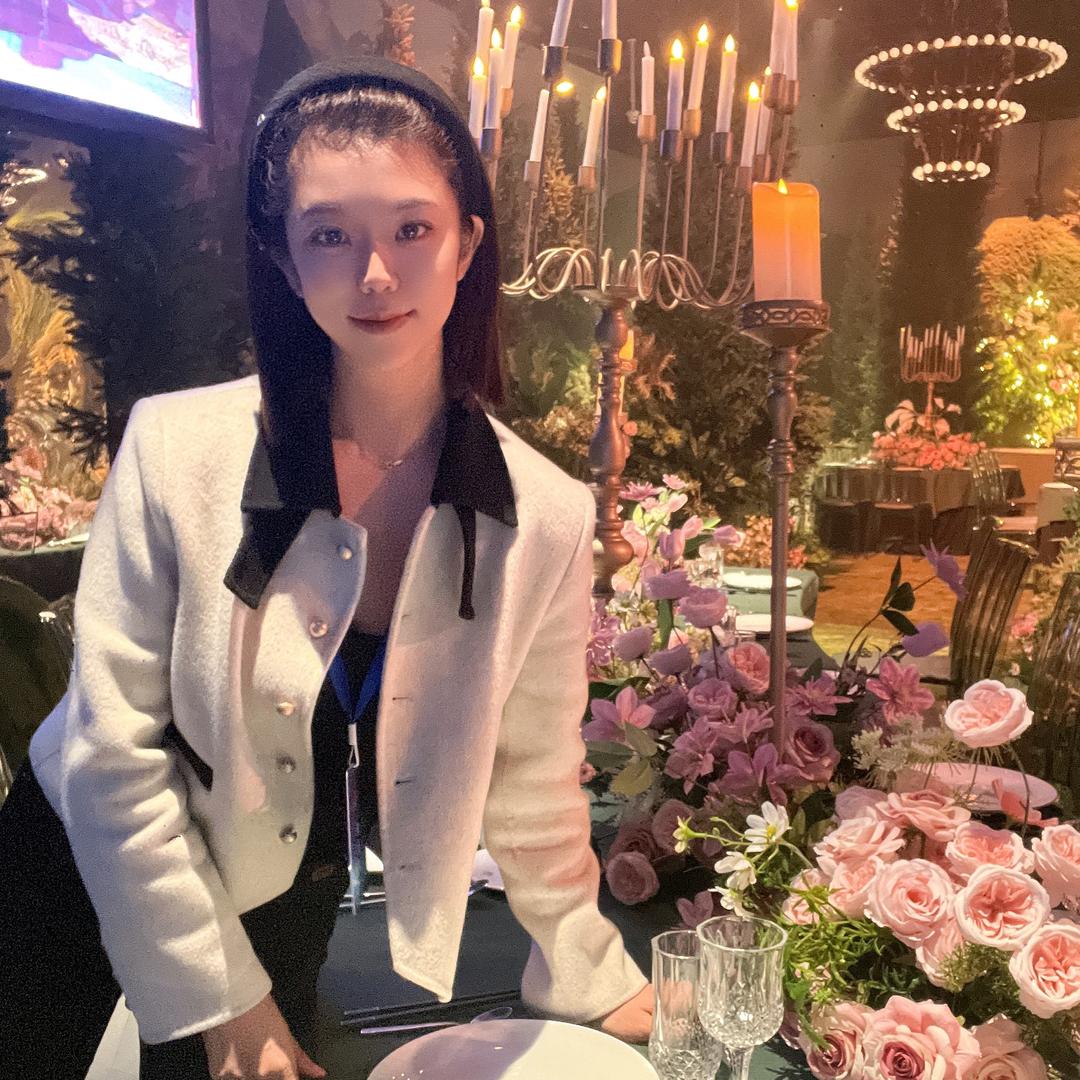 十四年婚礼人霜姐（广安）