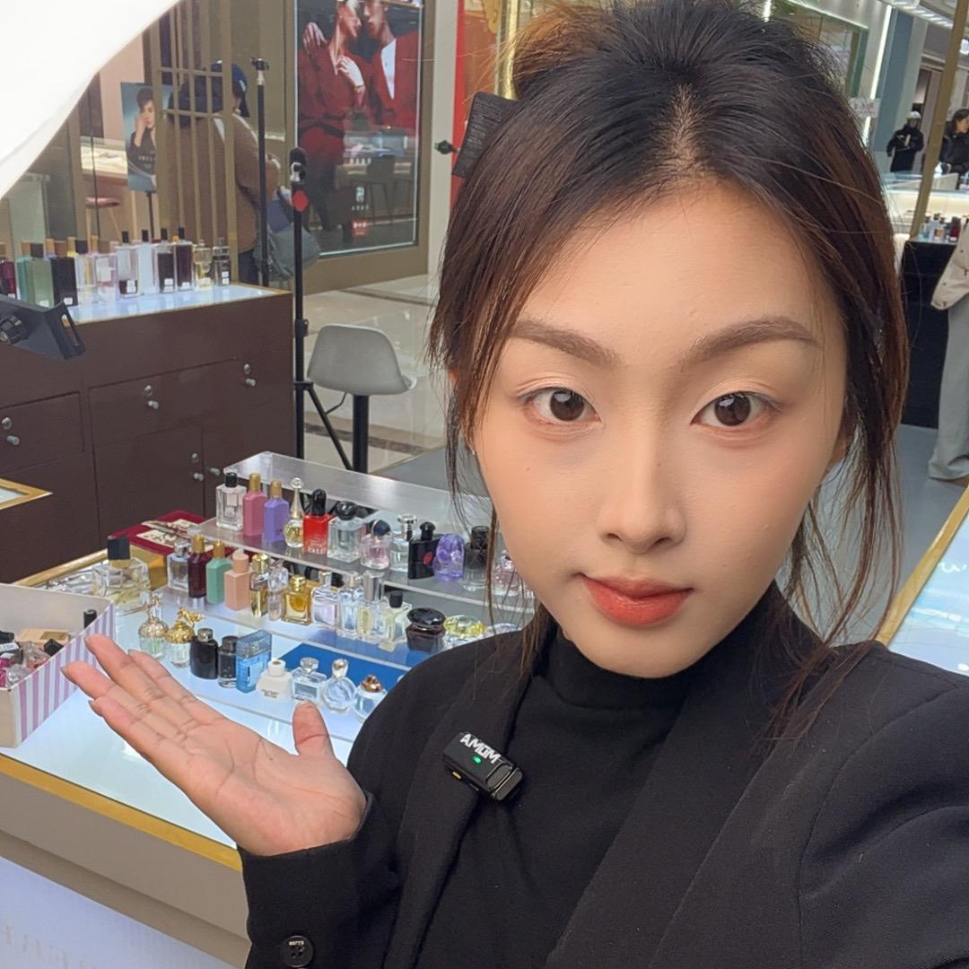 香水专柜璇儿～