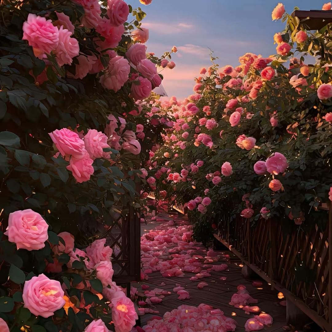 花仙子鲜花