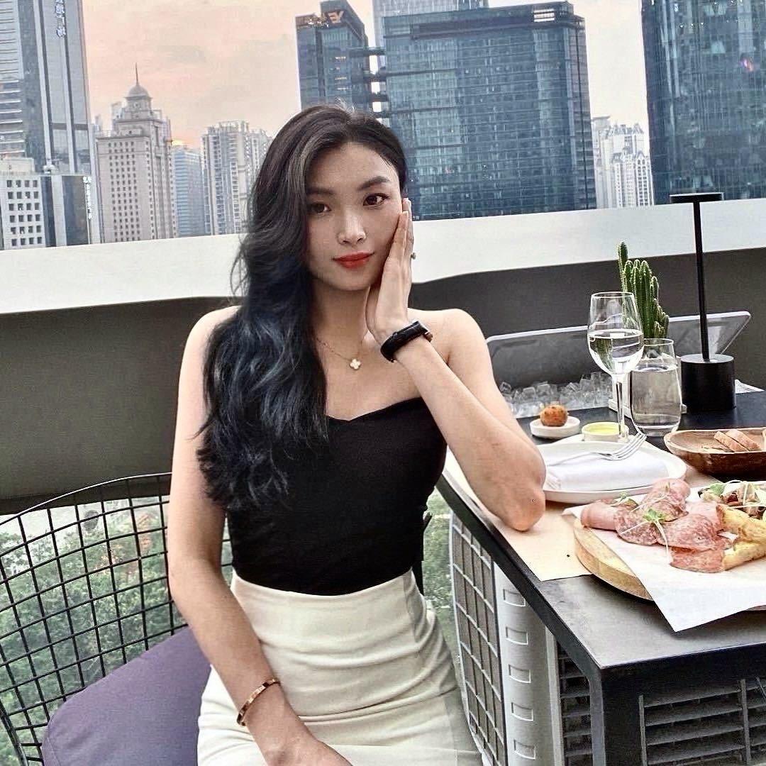 琴潇潇（活出自我）