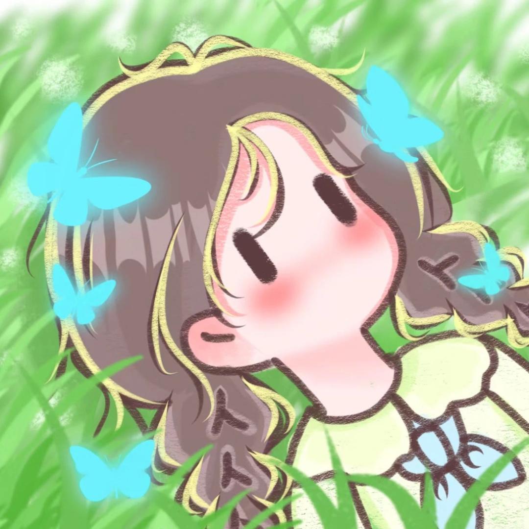 小嘛小姑娘