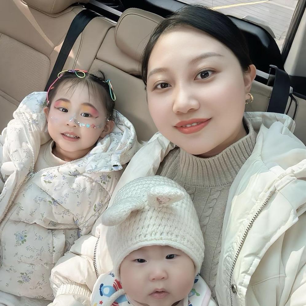 孟孟有俩娃✨