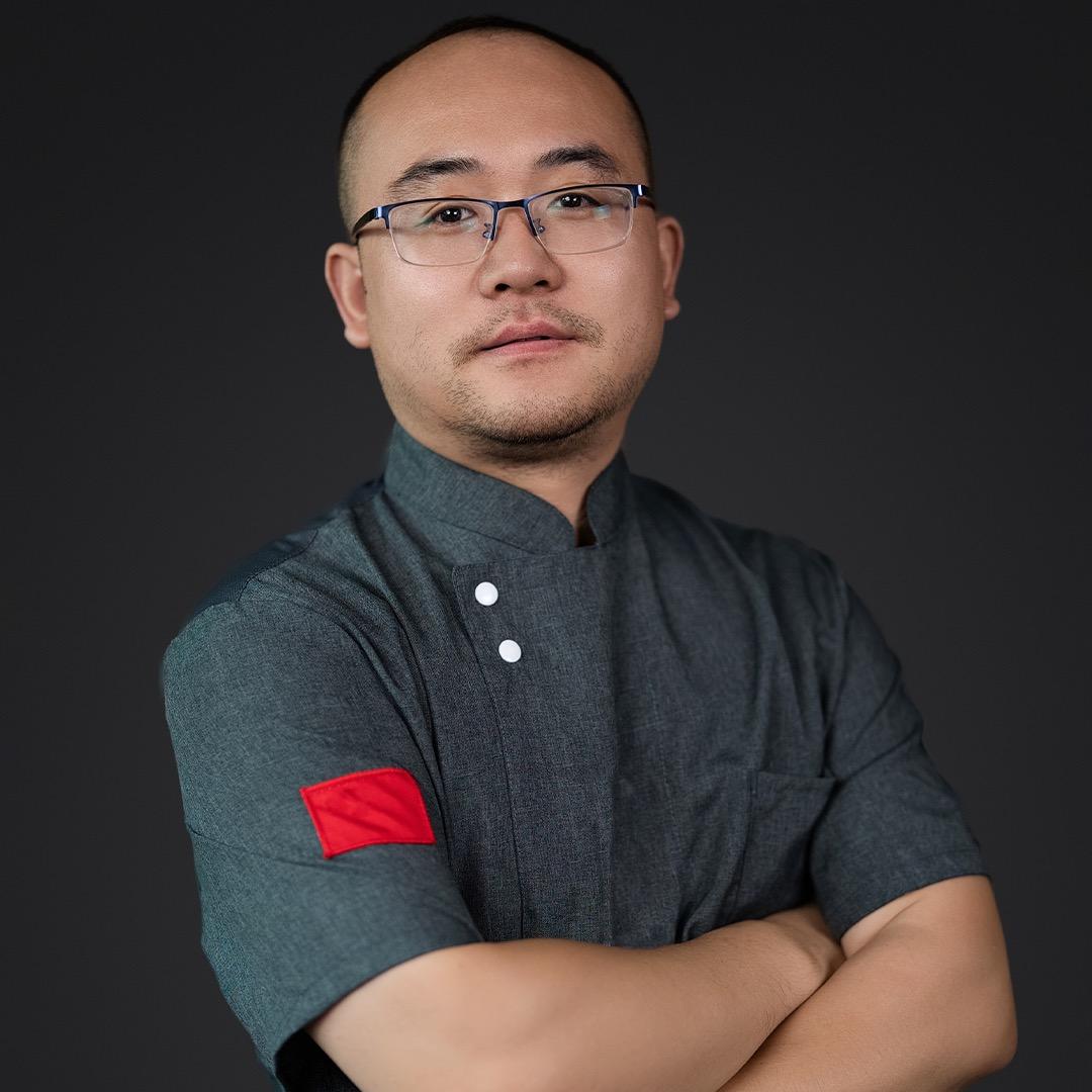 厨师长老阳@抖音