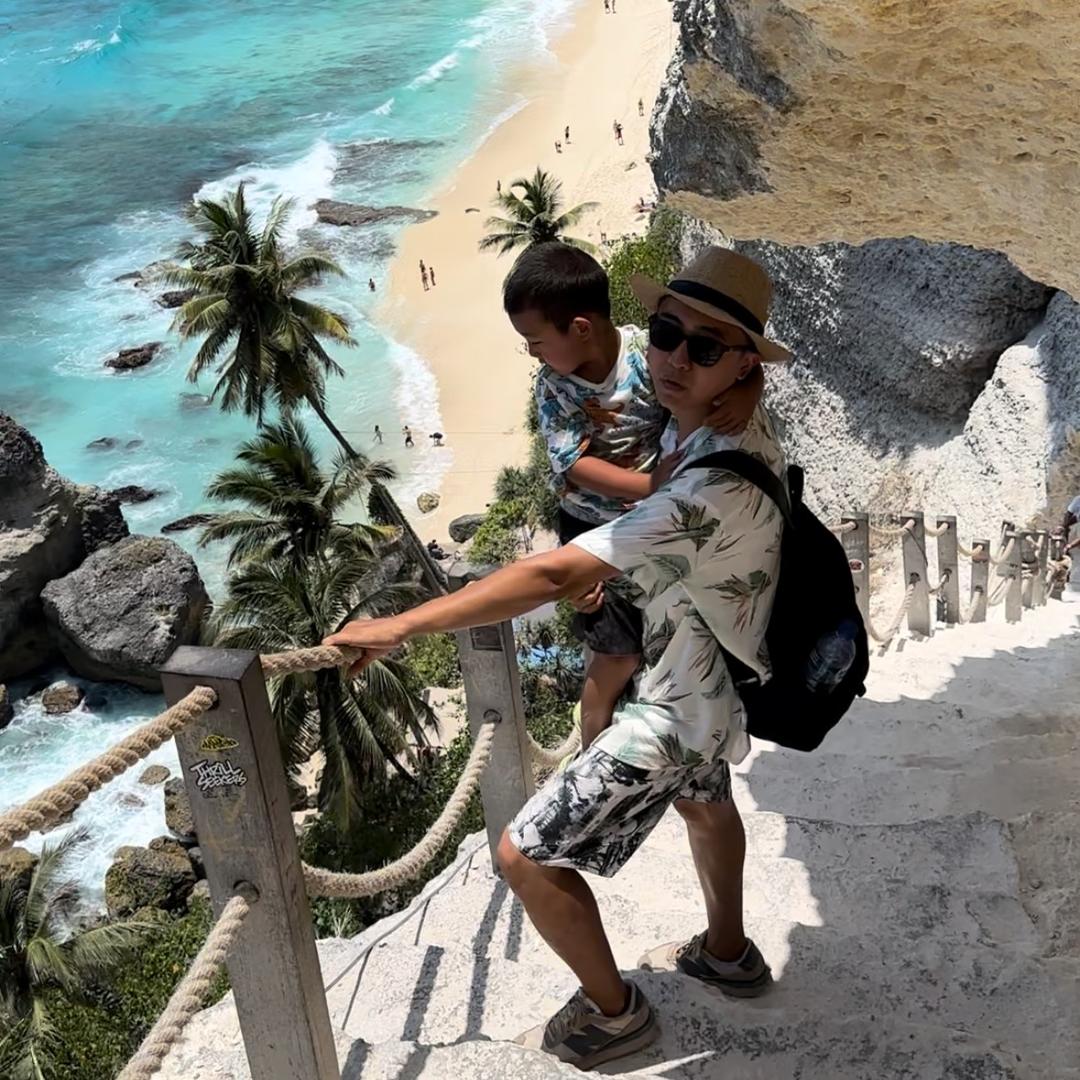 汤圆环球旅居记