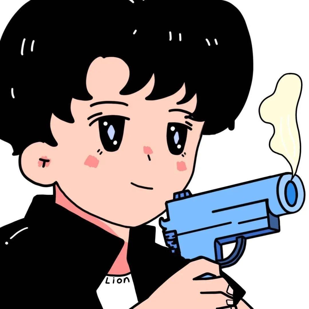 一个真正的man
