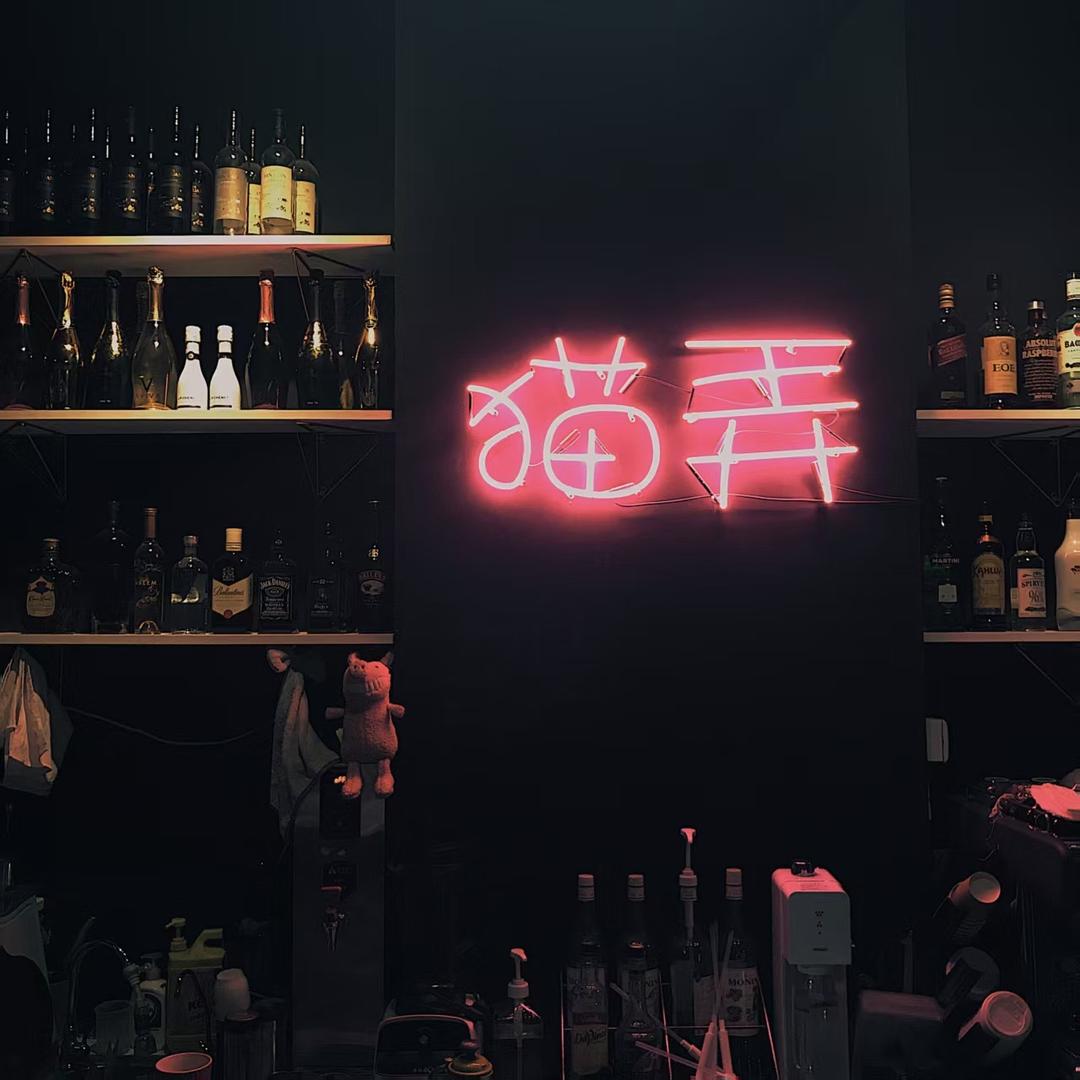 猫弄的猫