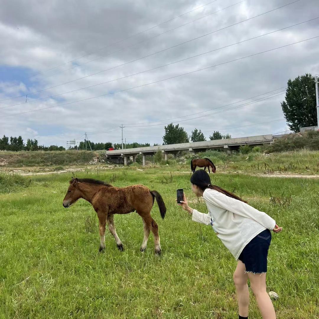 小班户外