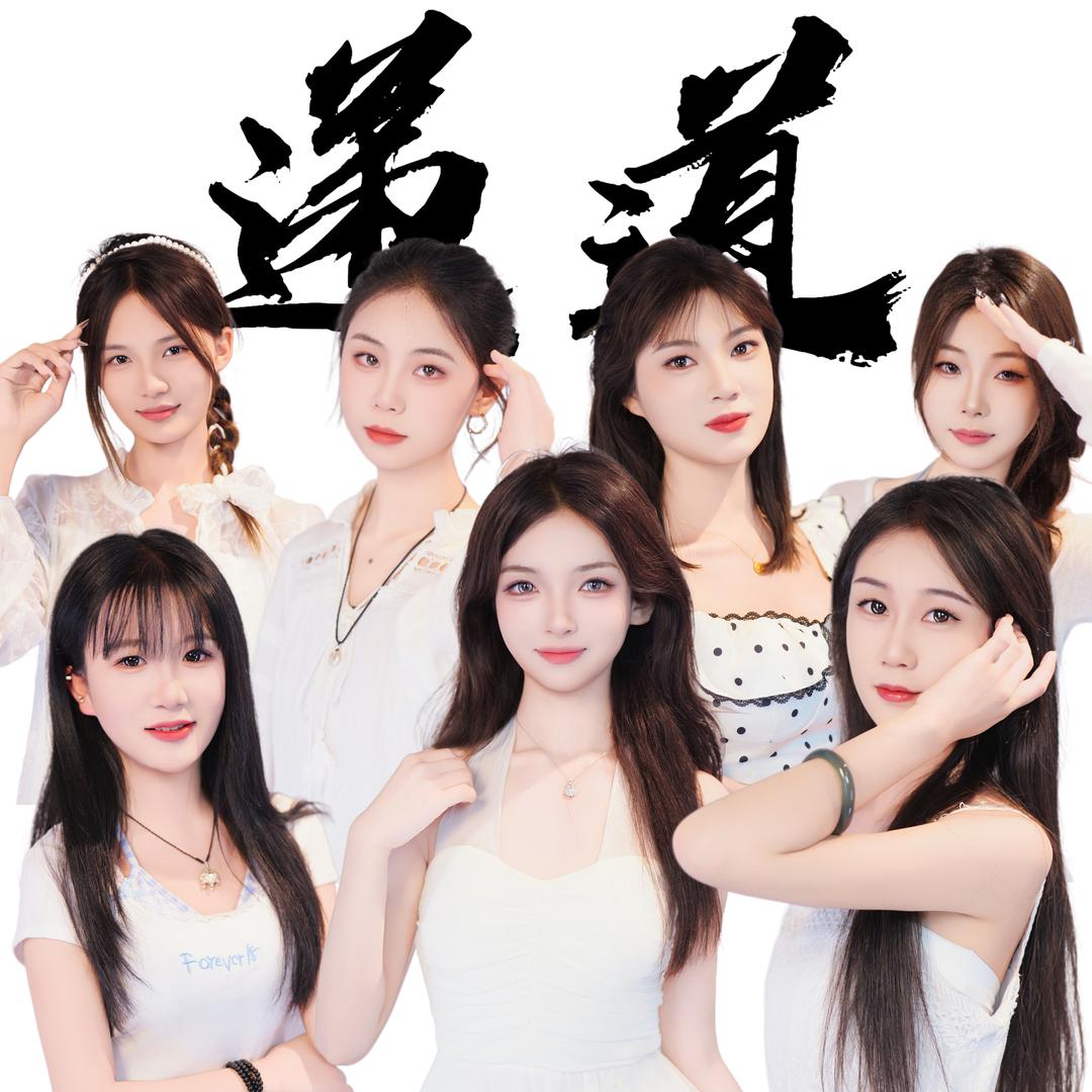 递道小彝妹—001