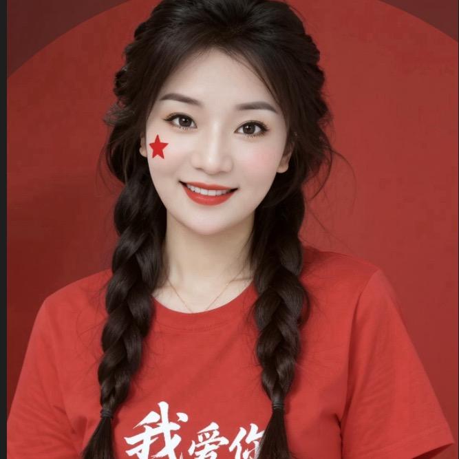 卖饭的90后小阿姨