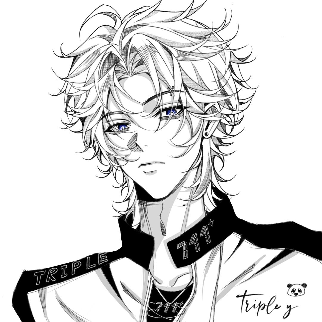 𝒚.triple y