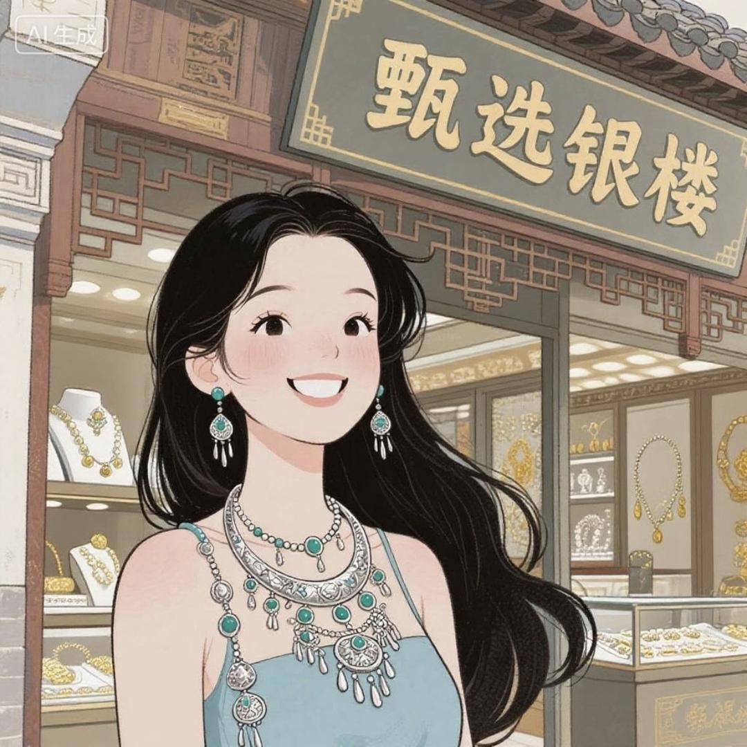 甄选银楼