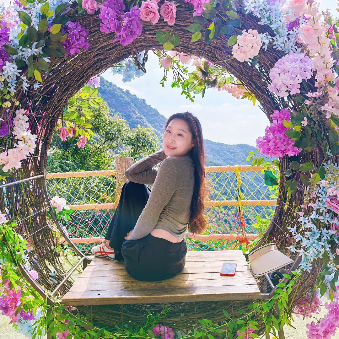 淡然