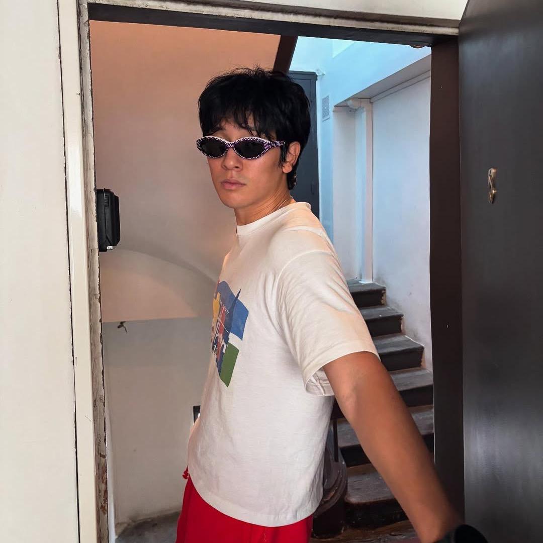 小傅同學