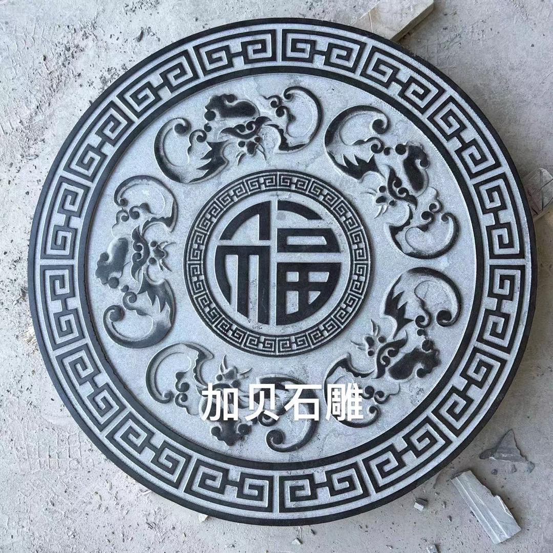 曲阳县加贝雕塑