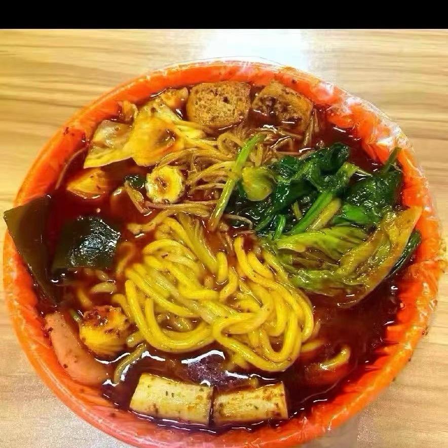 桦南麻辣烫代买