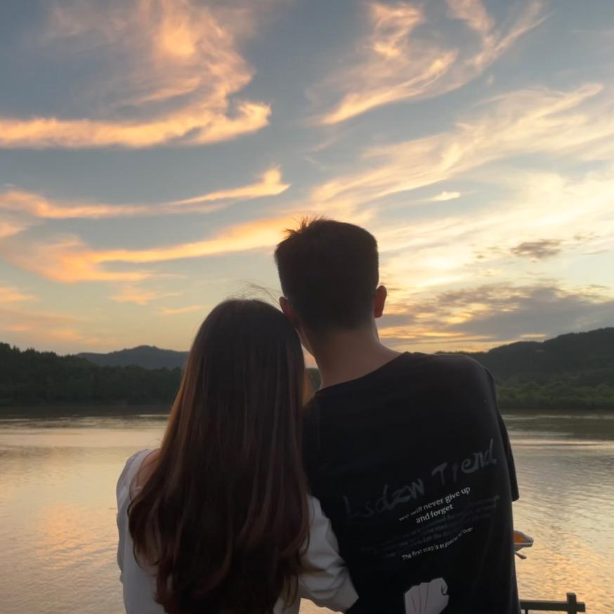 大越越❤️小悦悦