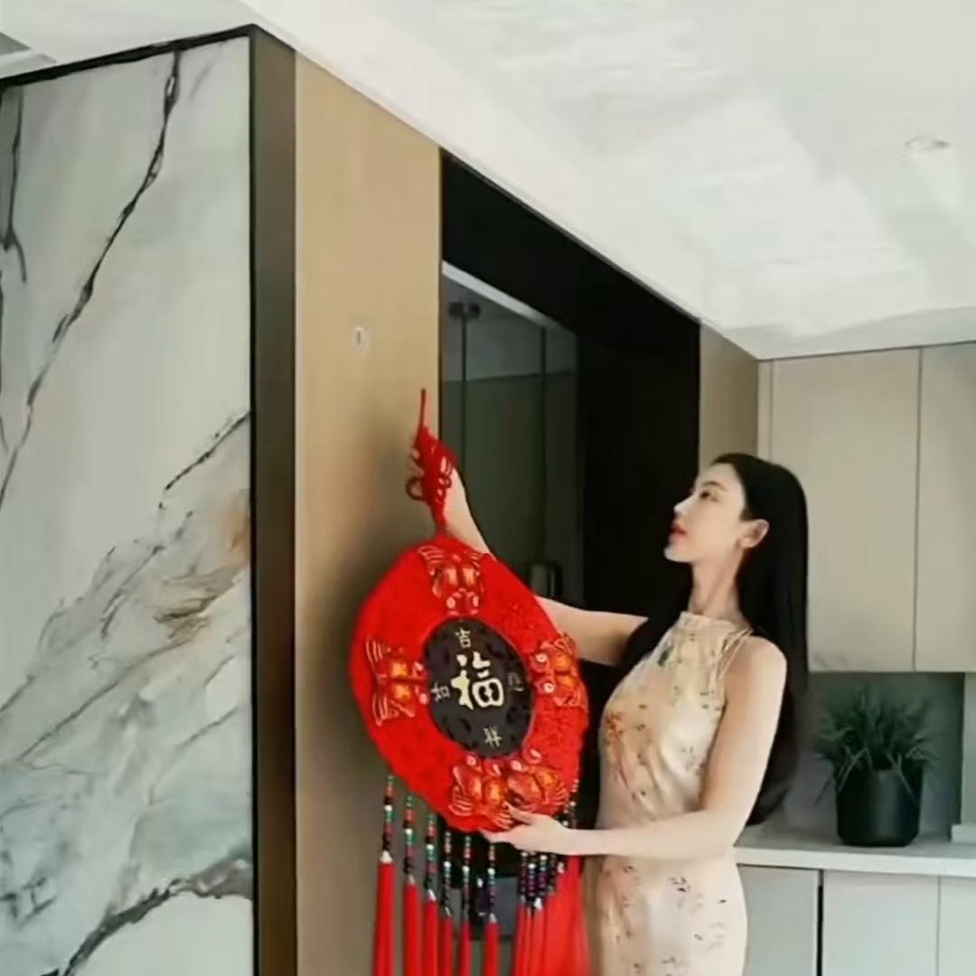 阿福年货中国结