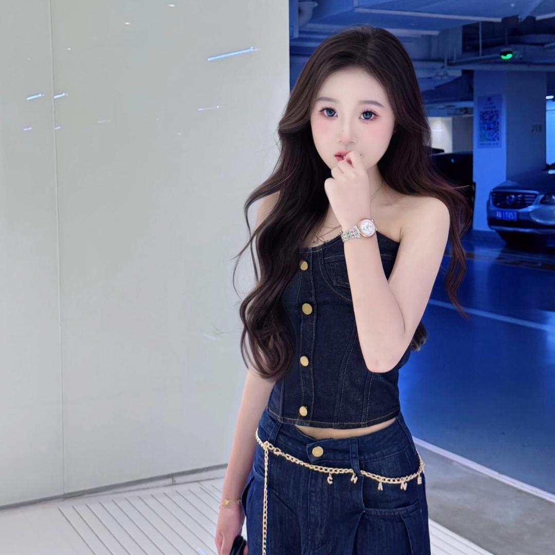 噜皮猪女装(小个子版)