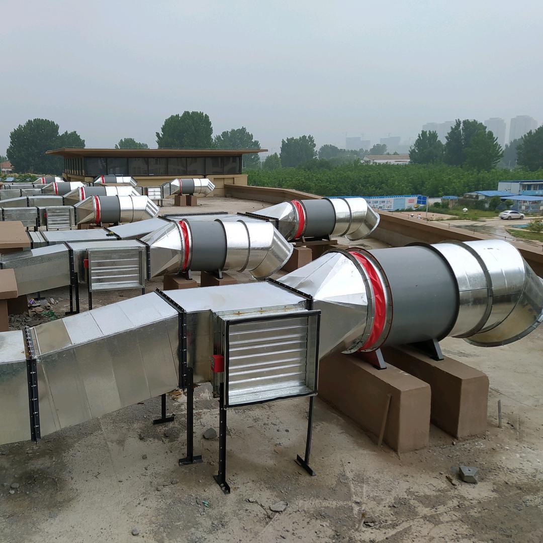 通风防排烟安装(专家)