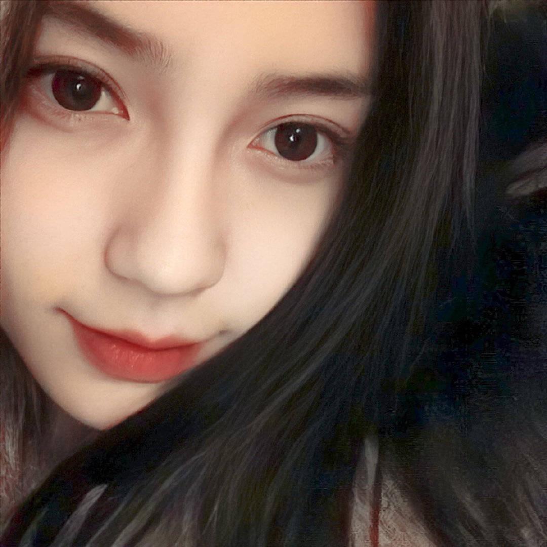 不知名美女