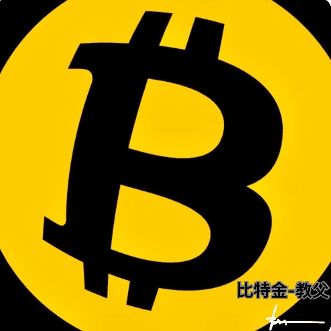 比特金教父💎金爷