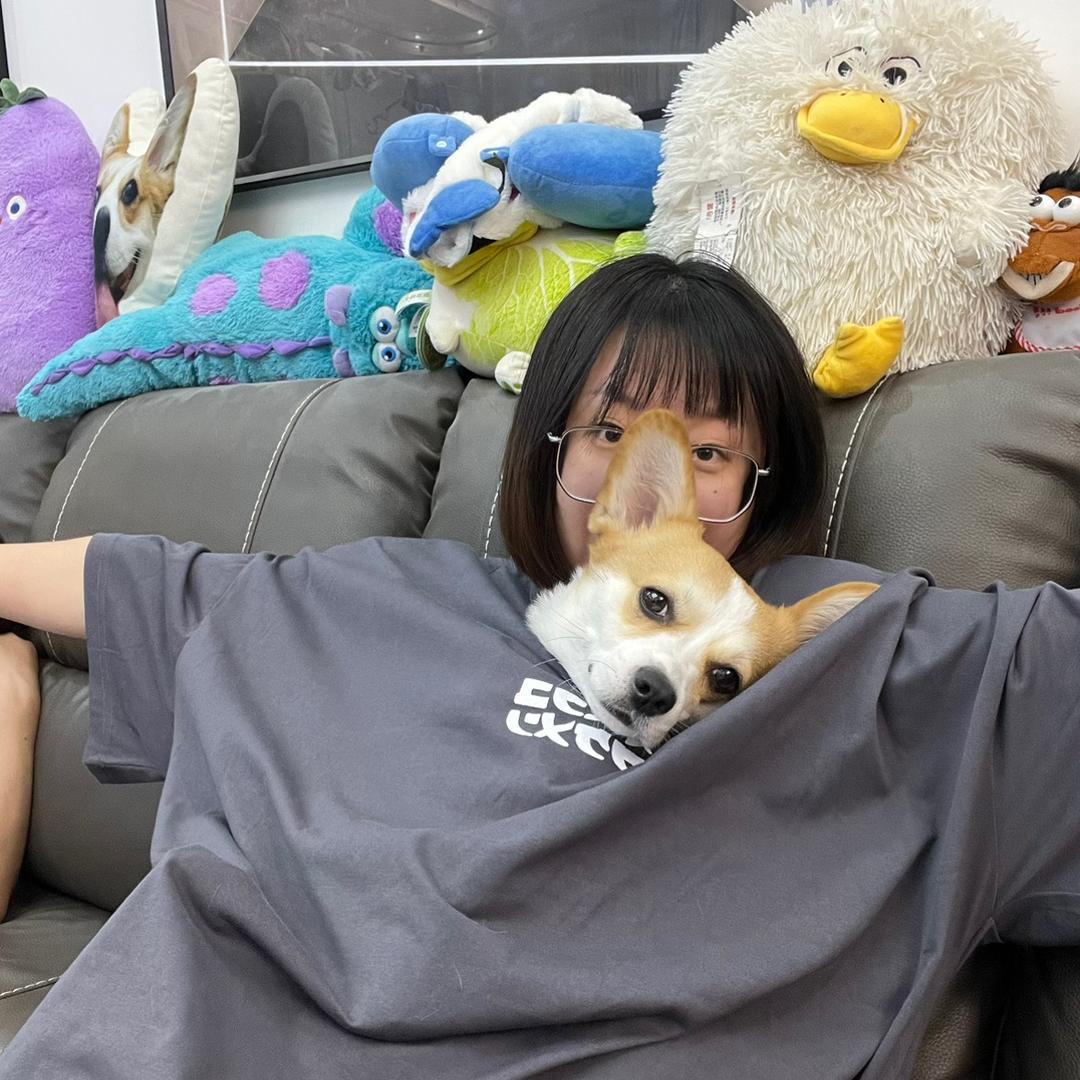 粗暴的胖橘
