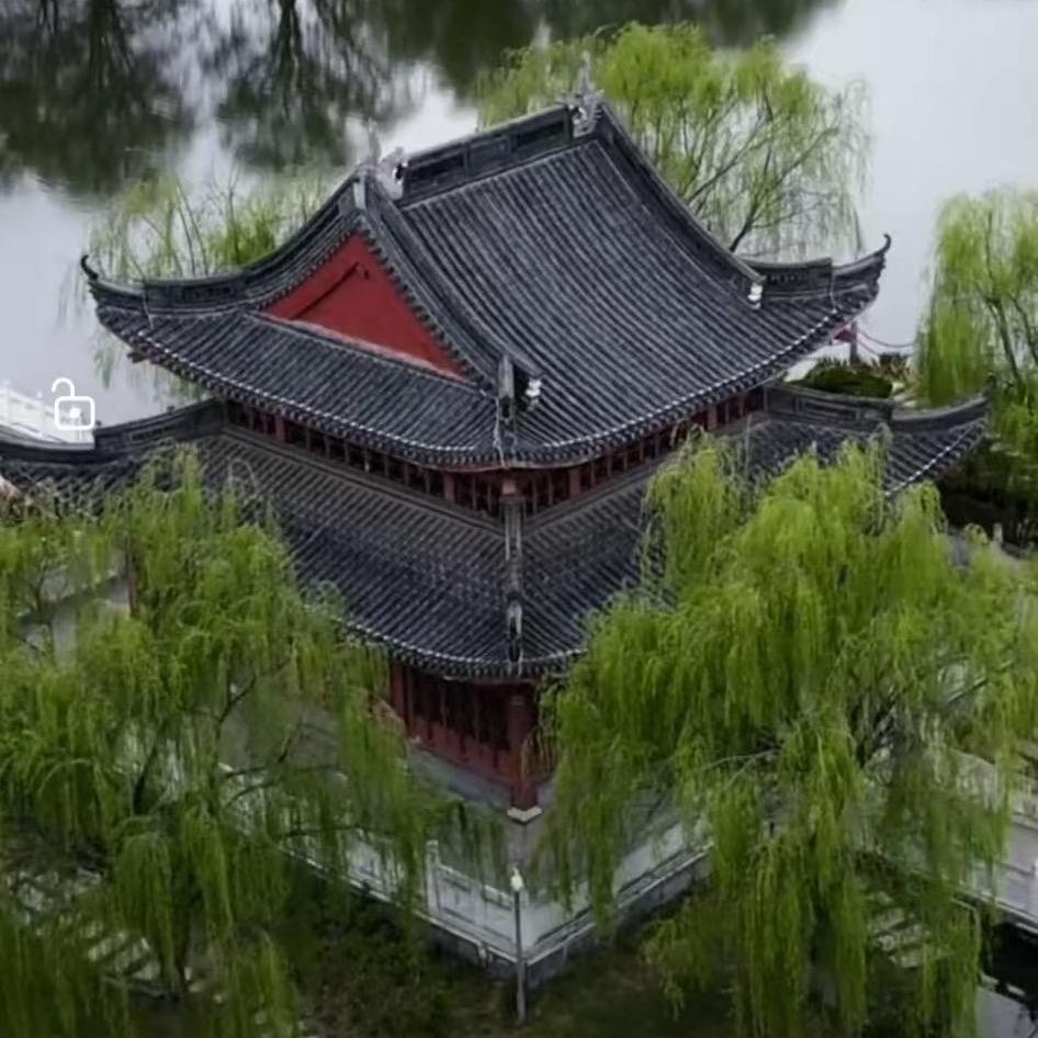 听喧ChinaTea/中茶湖心亭