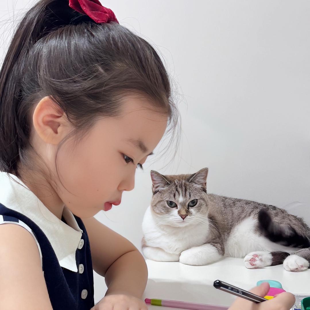心心爱妈妈