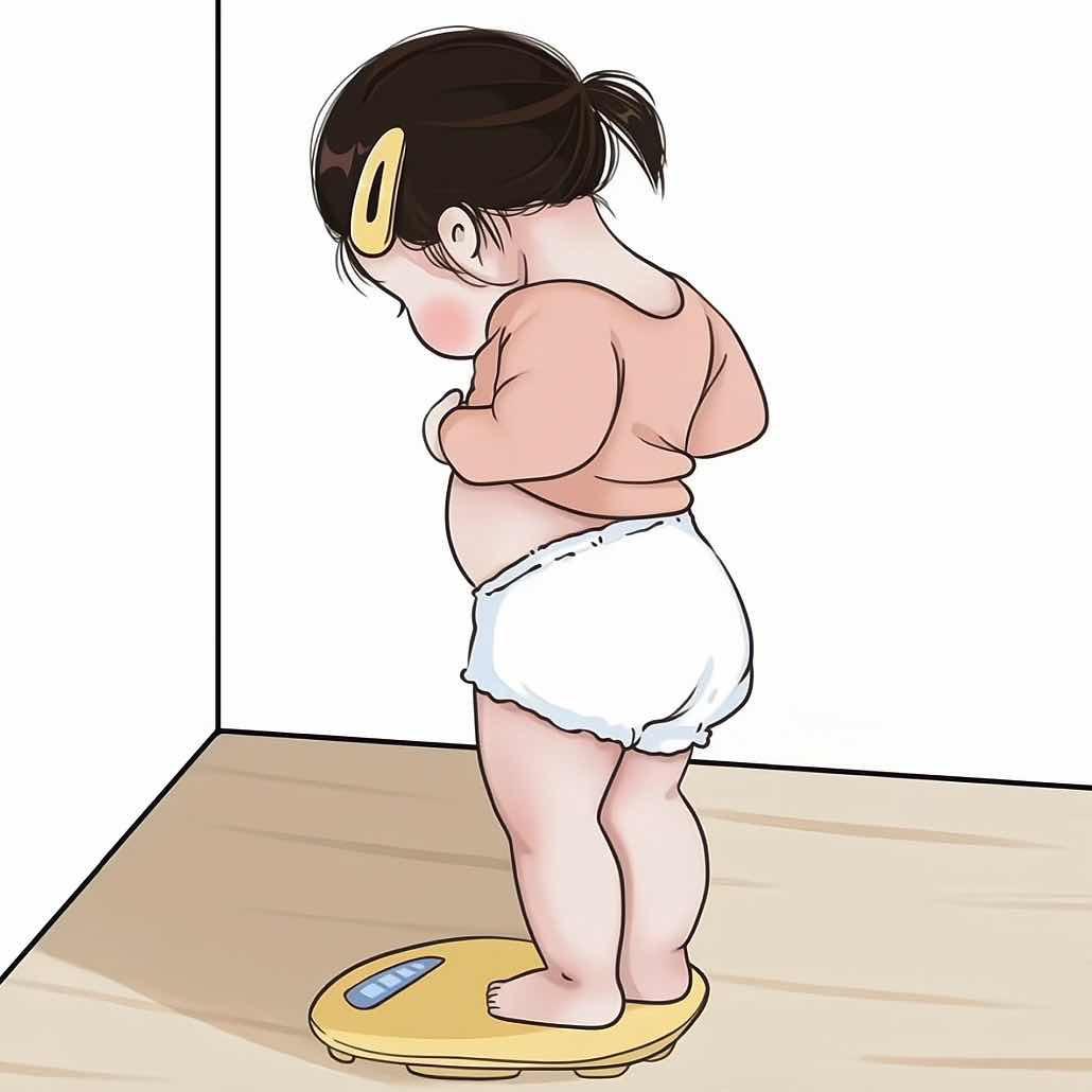 体重有点陈