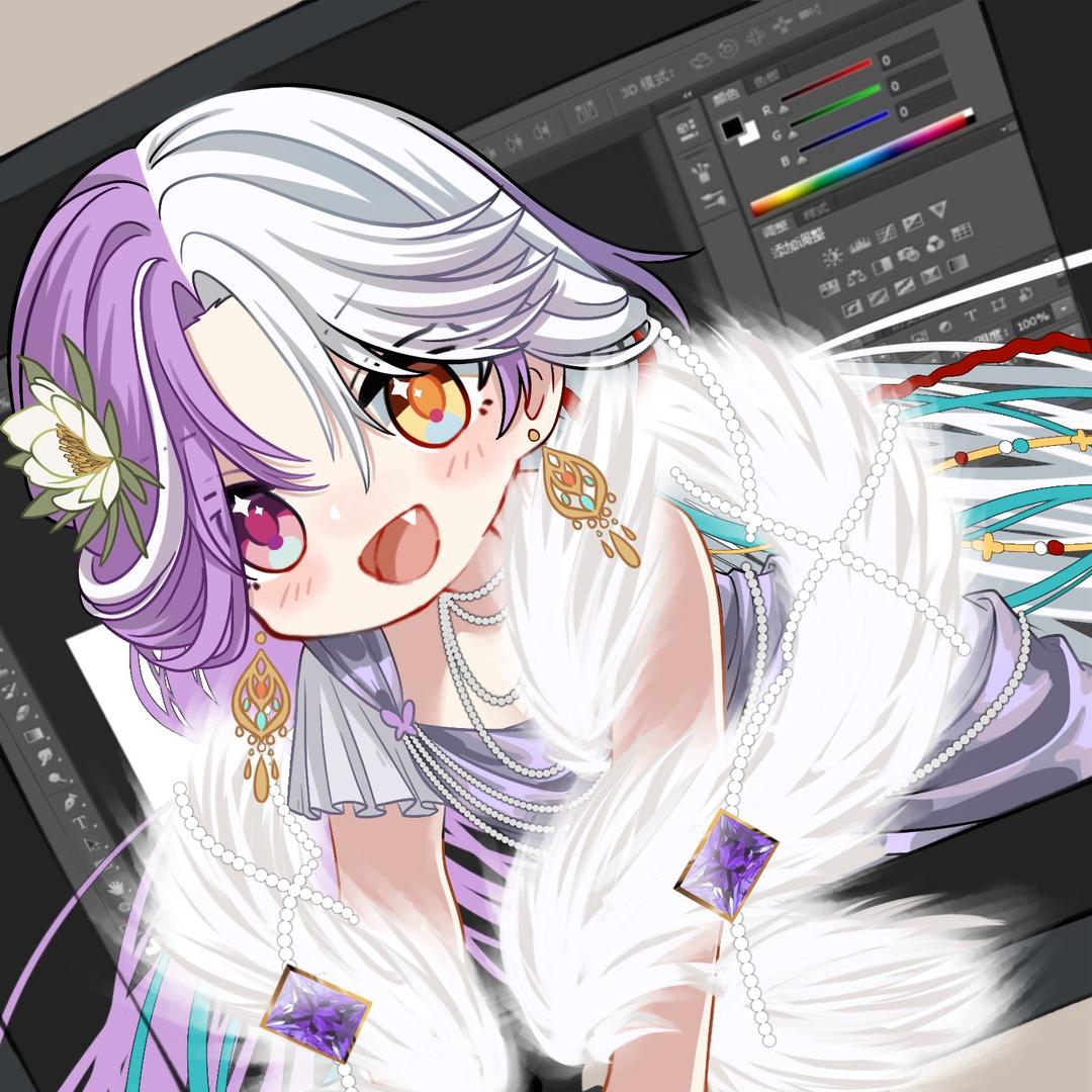 祁夏7.（15号半周年18点）