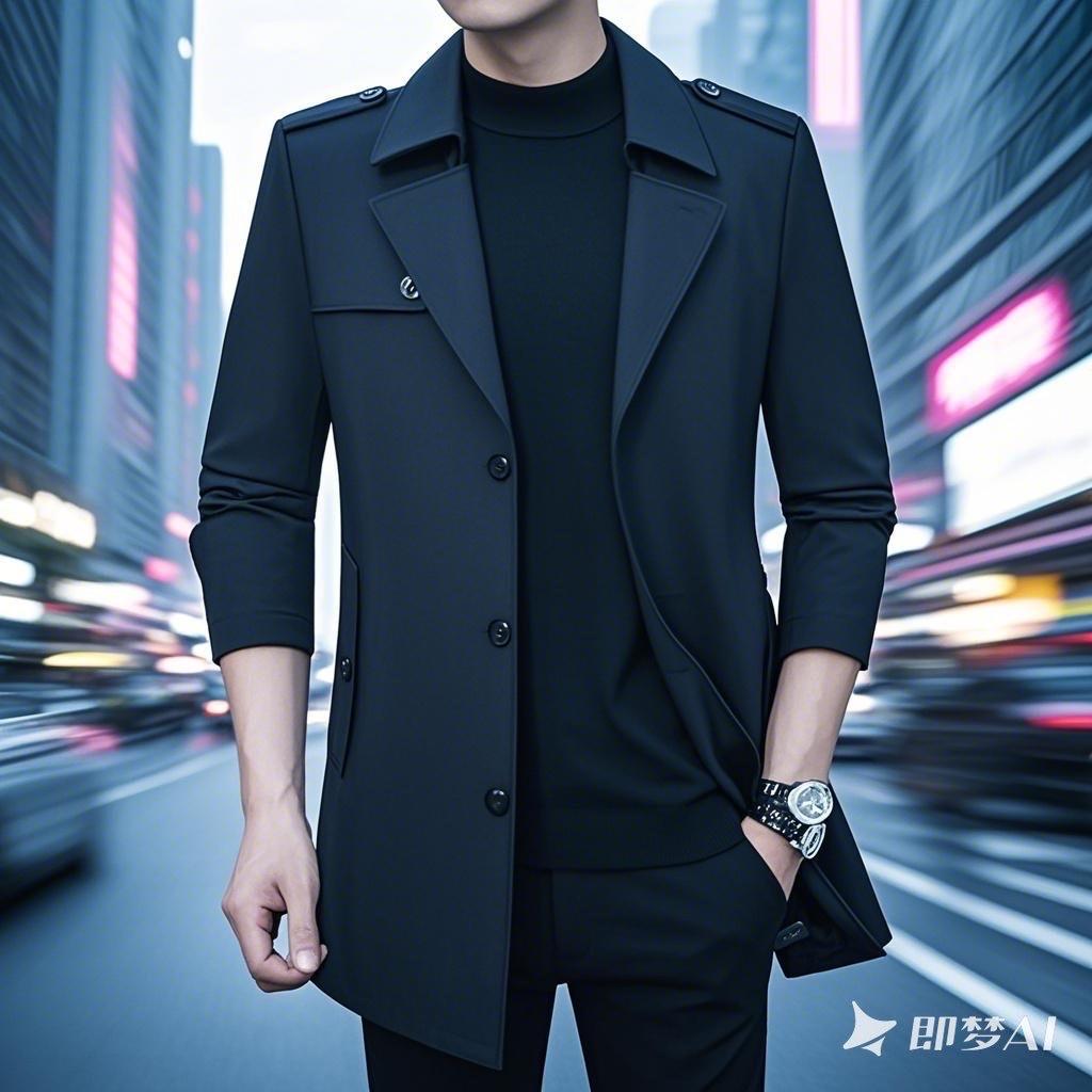 奇绅男装工厂店