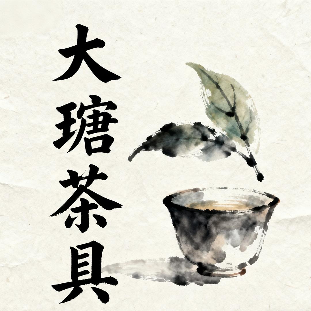 大瑭茶器