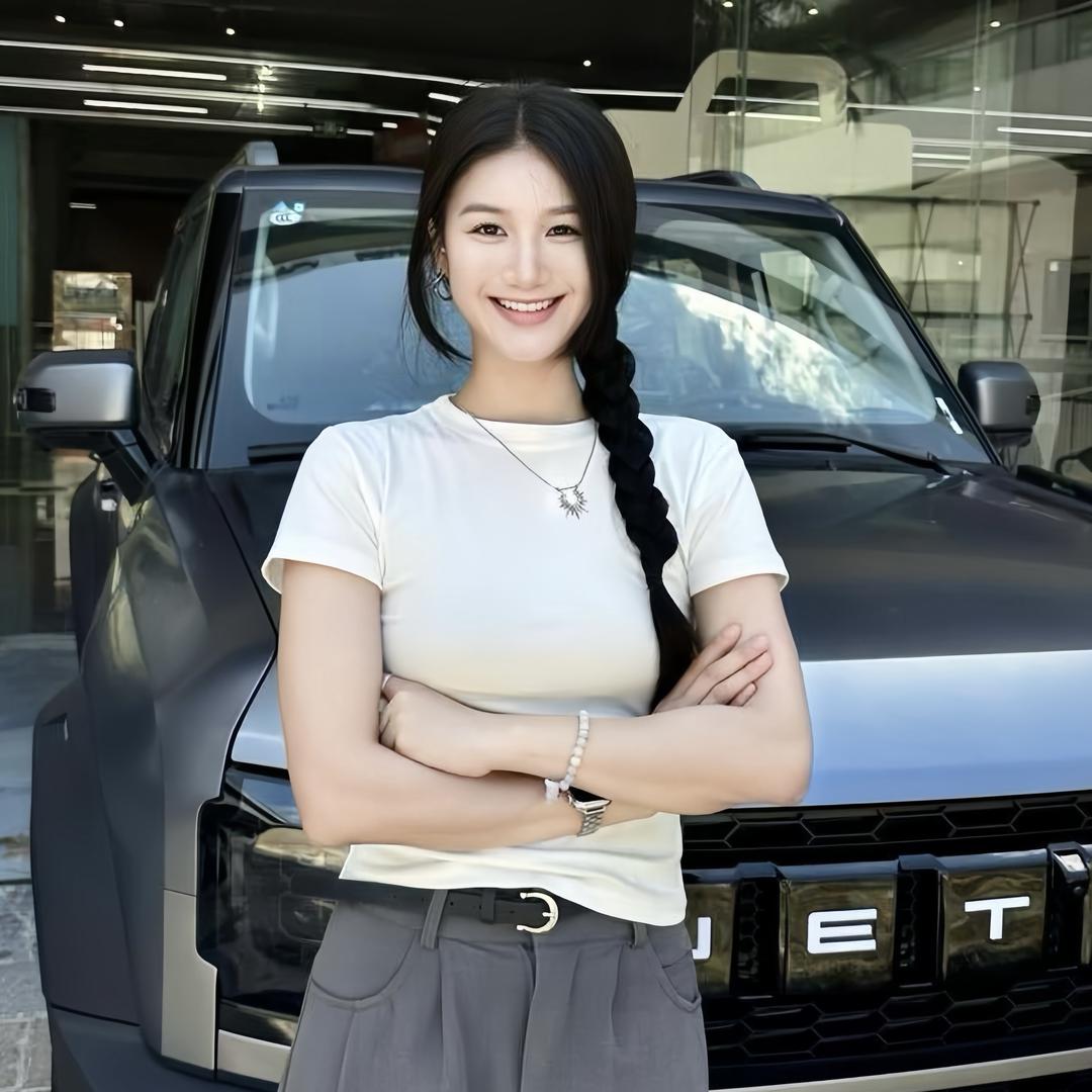 贵懂车-琪琪