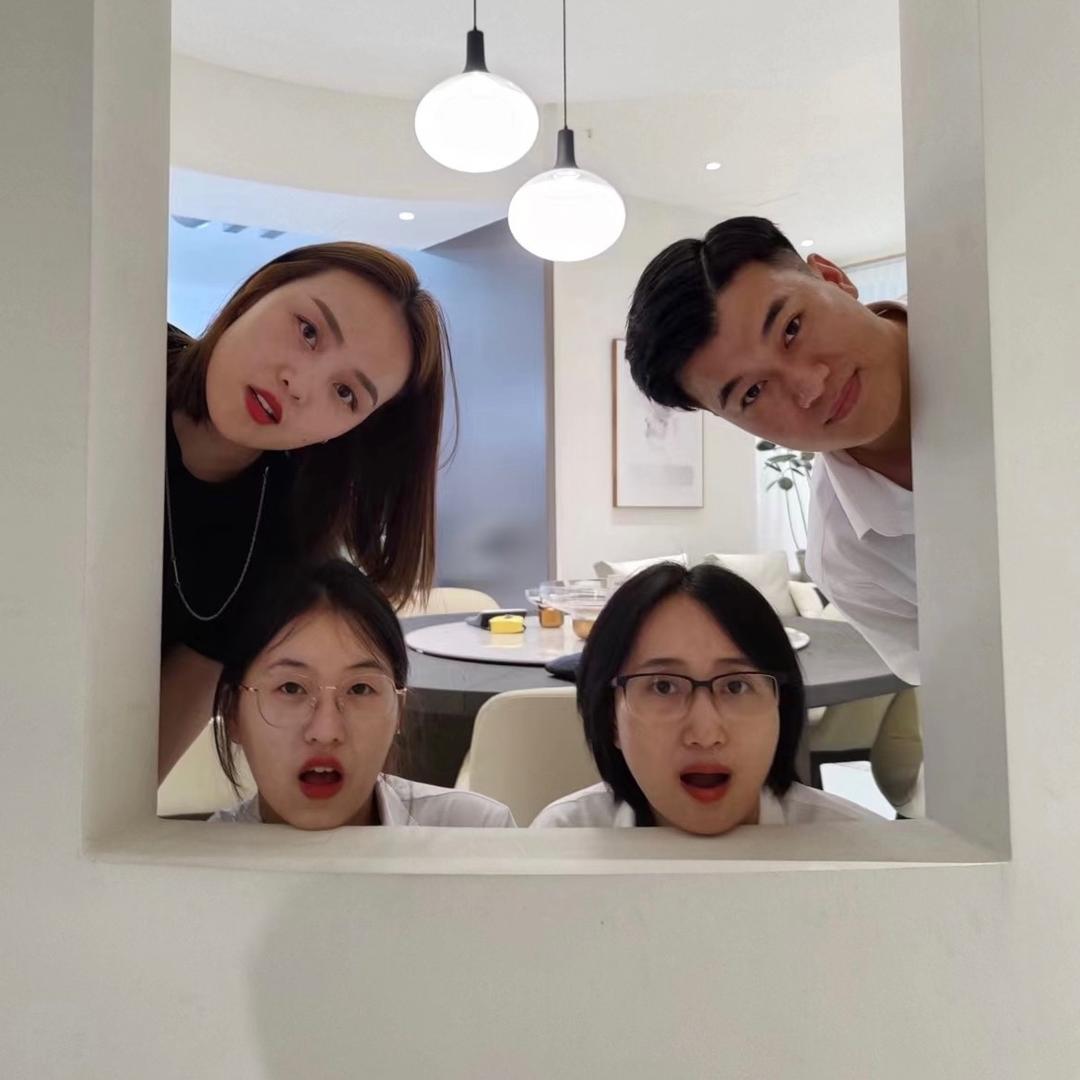 衢州挪亚家DOUHOME整居全案设计