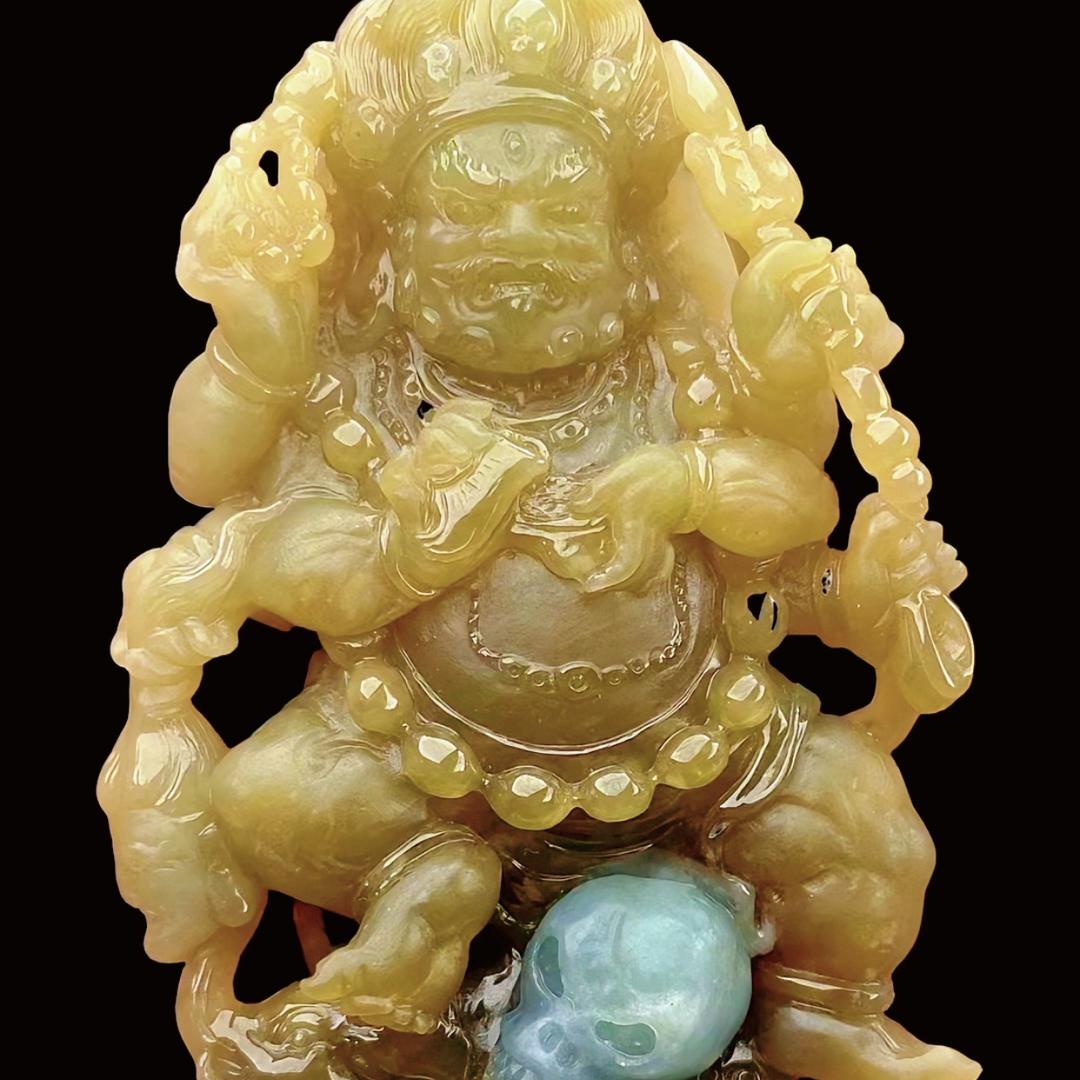 石福匠翡翠