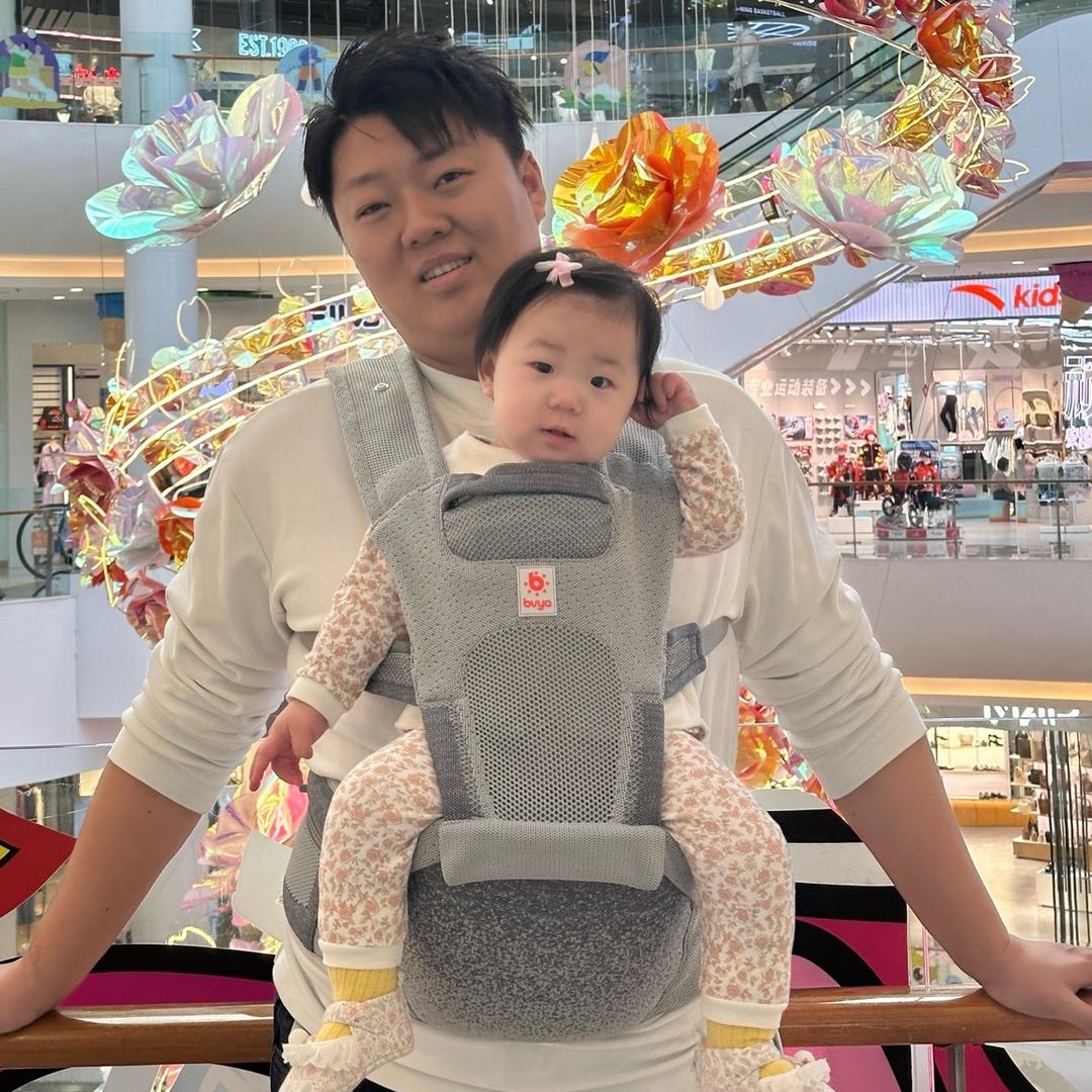 悠悠爸爸～