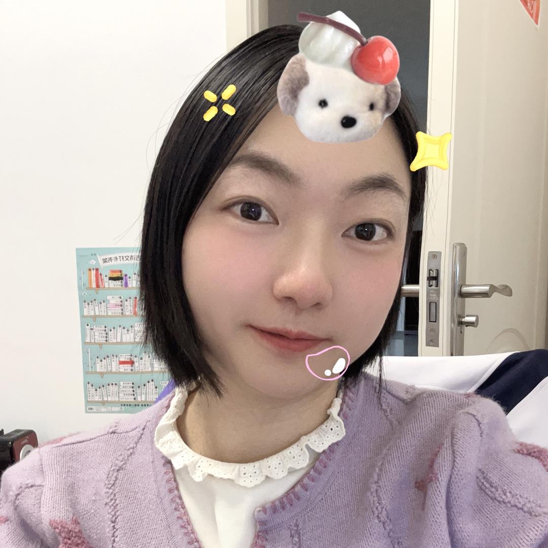 樱桃小福团🍒